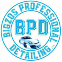 bigzos professional detailing logo