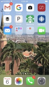 how to organize your iPhone apps